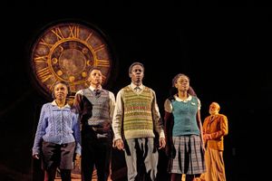 The Penversie Children.