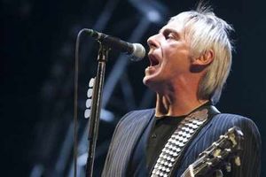 Supporting image for story: Paul Weller shows he is still the top man