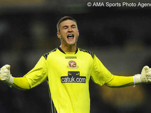 Supporting image for story: Richard O'Donnell not surprised to see Saddlers fly