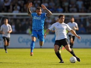 Supporting image for story: Telford 1 Chester 3 - Report and pictures 