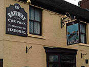 Supporting image for story: Railway Inn, Pelsall