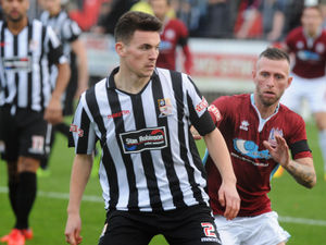 Supporting image for story: Stafford Rangers 3 South Shields 1 - Report, pictures and fans