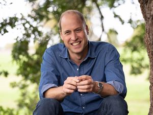 Supporting image for story: There is no choice but to succeed over climate change, William warns