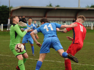 Supporting image for story: Steelmen show their mettle