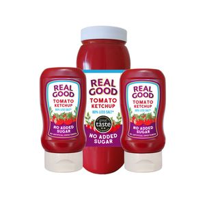 Real Good Ketchup