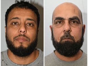 Supporting image for story: Pair convicted of plotting gun attack on mass gathering of Jews