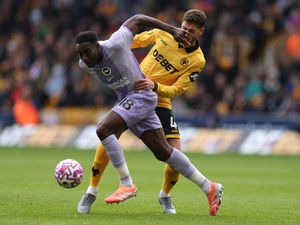 Supporting image for story: Liam Keen comment: Game management, clinical edge and Wolves' impressive back four