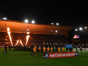Supporting image for story: Wolves Fans' Verdict v Manchester United: No cup magic at Molineux
