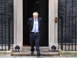 Supporting image for story: Brexit deal done, Boris Johnson announces