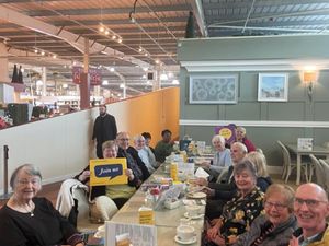 Supporting image for story: Meetups to keep you connected this Christmas and New Year