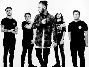 Supporting image for story: Birmingham band SHVPES confirmed for 2000 Trees Festival 2020