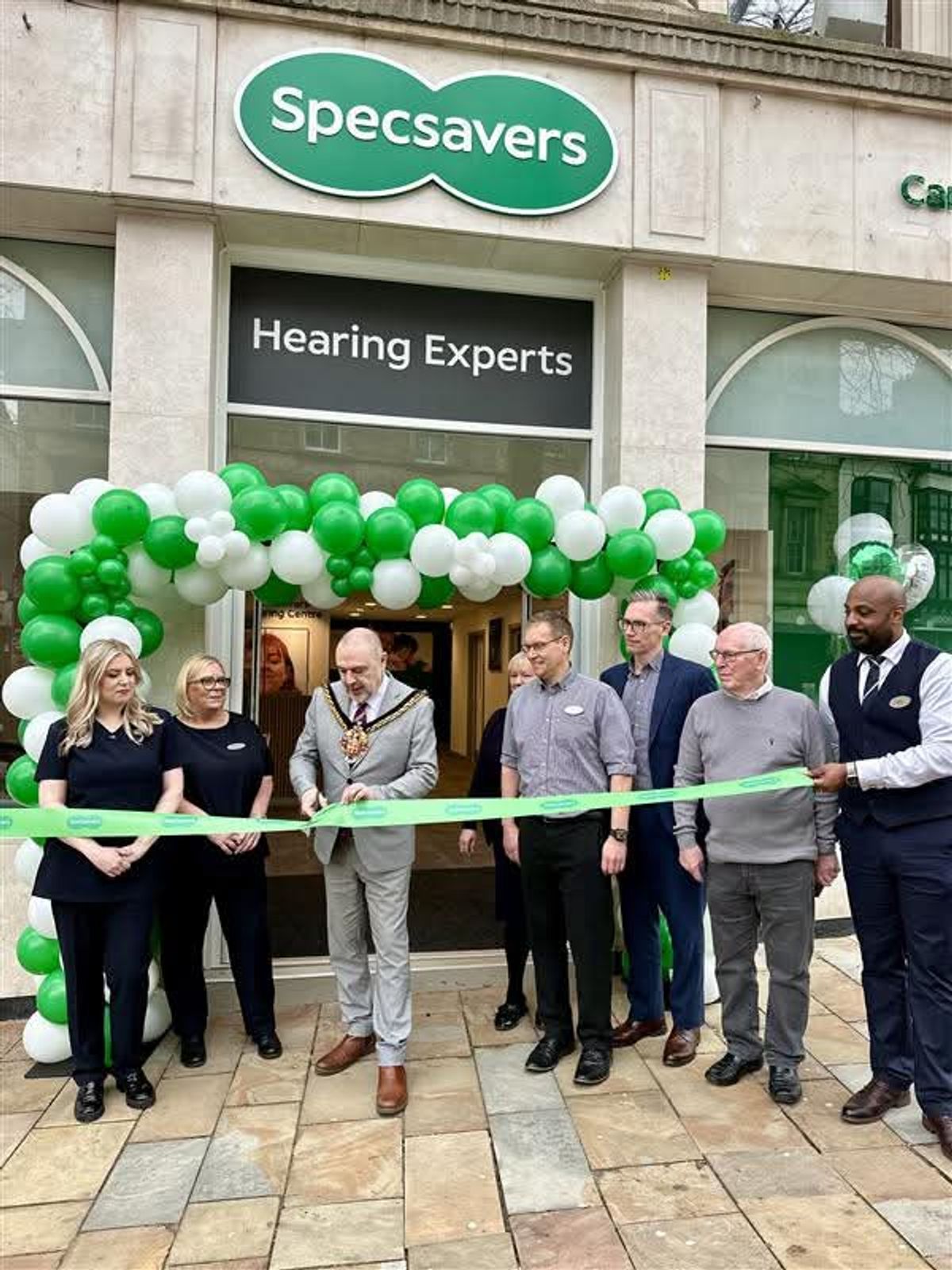 New hearing centre opens in Wolverhampton on World Hearing Day