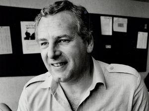 Supporting image for story: Best-selling Staffordshire author's work to go under the hammer