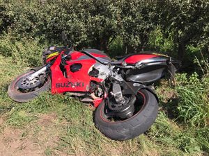 Supporting image for story: Crash closes A41 at Newport