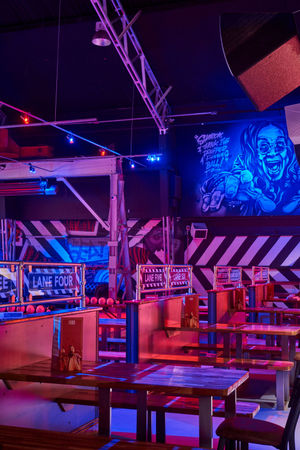 Roxy Ball Room has opened in Birmingham. Pictures by: Richard Kiely