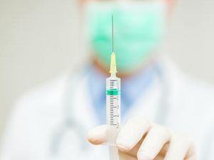 Supporting image for story: New study shows HIV can be controlled by injections every two months