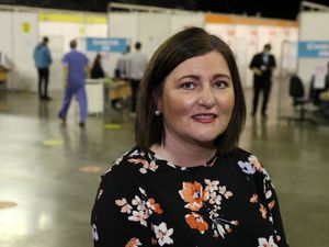 Supporting image for story: Former chief nursing officer shares ‘regret’ over Covid visiting restrictions