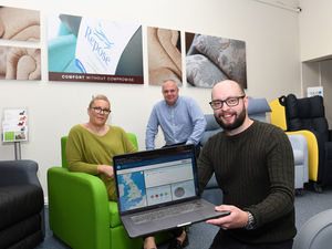 Supporting image for story: Entrepreneurs take flight after launching new Dart app