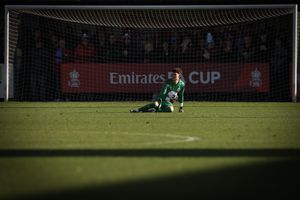 Up for the Cup: Will Brook of Shrewsbury Town