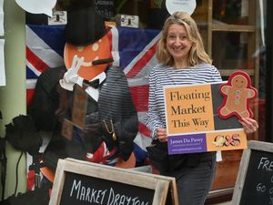 Supporting image for story: Ninth Ginger & Spice Festival hailed a 'stunning' success in Market Drayton