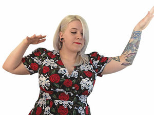 Supporting image for story: Kirsty Bosley: Losing something precious has had a profound effect on me