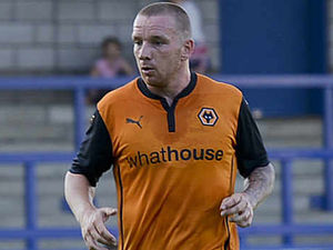 Supporting image for story: Video: Wolves welcome back Jamie O'Hara