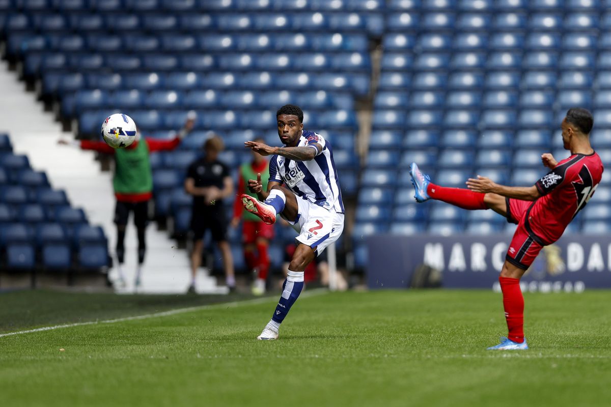 West Brom receive Darnell Furlong clarity after two yellow cards in win West Brom receive Darnell Furlong clarity after two yellow cards in win