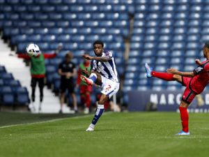 Supporting image for story: West Brom receive Darnell Furlong clarity after two yellow cards in win