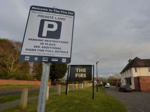 Supporting image for story: A Christmas miracle! Joy as hated parking meter removed from community pub's car park