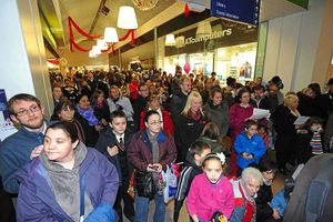 Darwin Shopping Centre