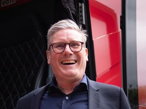 Supporting image for story: A big Labour majority would be ‘better for the country’, Starmer claims