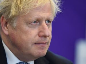 Supporting image for story: Boris Johnson's levelling up plan 'failing' as region falls further behind London