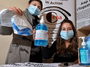 Supporting image for story: £40,000 lottery boost for Telford charity's pandemic work