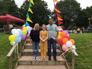 Buildwas Academy's Year 6 Leavers' Festival