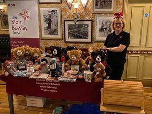 Supporting image for story: Charity wants your unwanted Christmas gifts to help it to fight cancer with cutting-edge technology