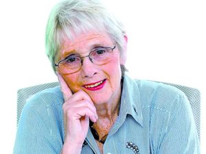 Supporting image for story: Shirley Tart: A major tick on my own bucket list
