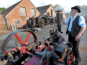 Supporting image for story: Steam spectacular at Blists Hill