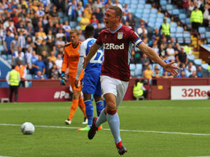Supporting image for story: Aston Villa's James Chester makes flat available to NHS