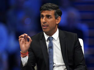 Supporting image for story: Tories should have listened to Sunak, says Labour MP