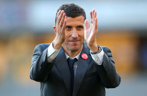 Javi Gracia