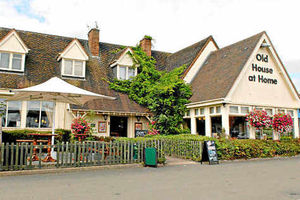 Supporting image for story: The Old House at Home, Pelsall