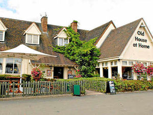 Supporting image for story: The Old House at Home, Pelsall