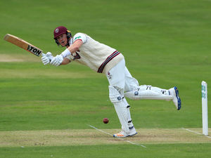 Supporting image for story: Bears on track, but Rapids washed out