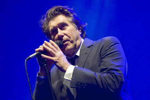 Supporting image for story: Roxy Music at Birmingham's LG Arena - review