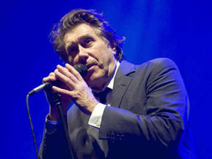 Supporting image for story: Roxy Music at Birmingham's LG Arena - review