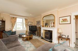 The house in Alveley for sale