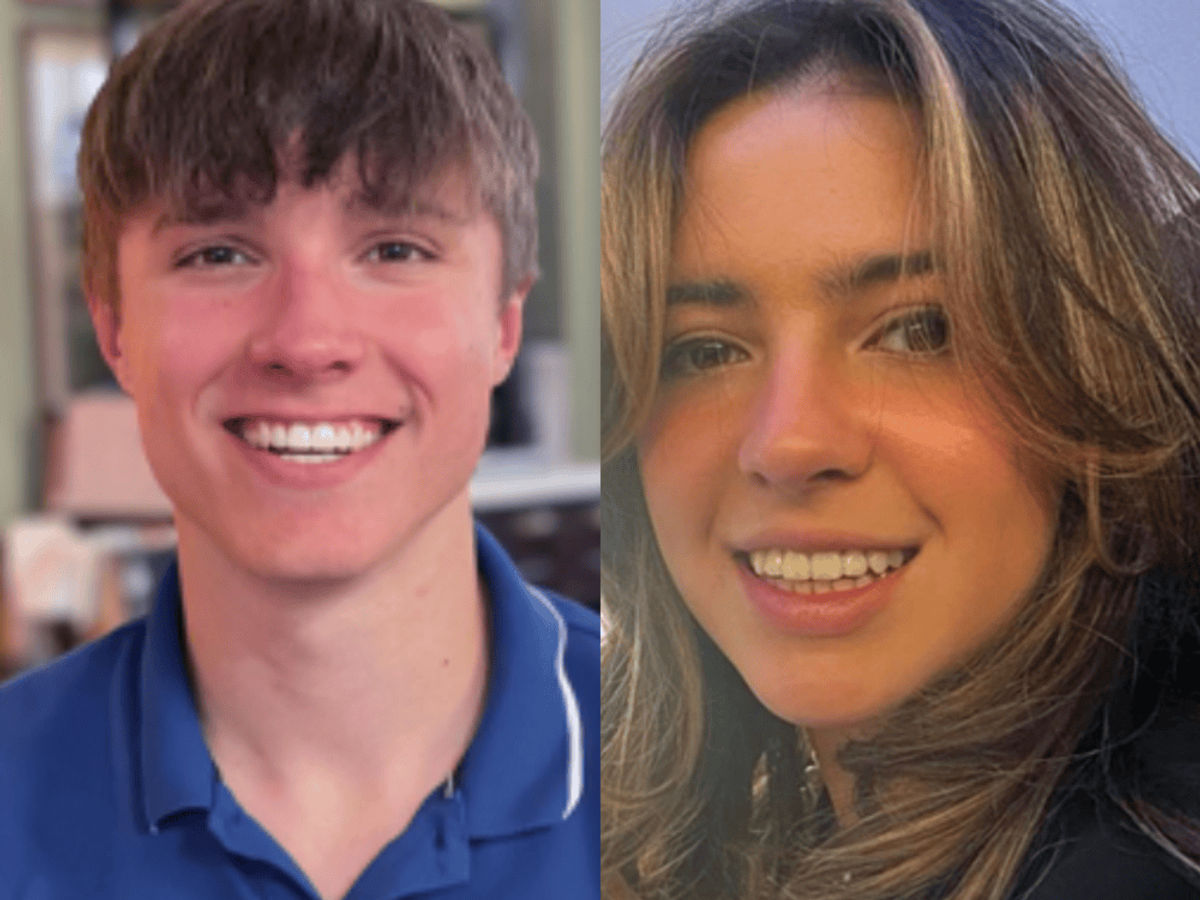 Students killed in Nottingham attacks to be awarded posthumous degrees