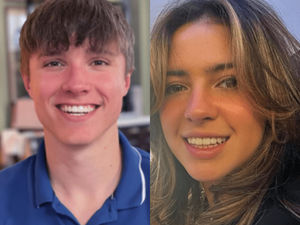 Supporting image for story: Students killed in Nottingham attacks to be awarded posthumous degrees