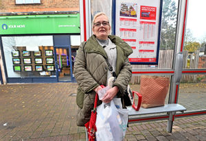 Wendy Lewis said more should have been done to help people