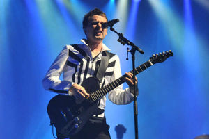 Supporting image for story: Review: Muse go full-throttle at LG Arena, Birmingham